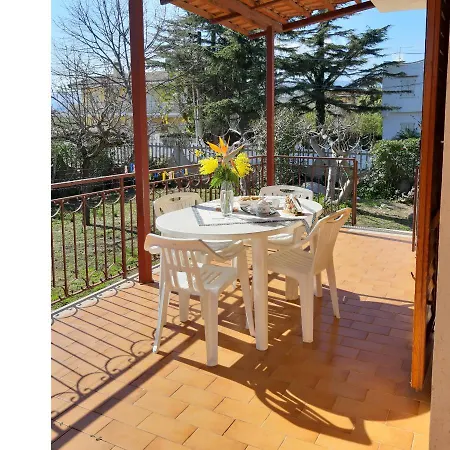 Villa Nicole Apartment Isca sullo Ionio